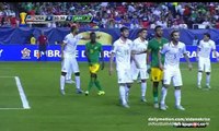 0-1 Darren Mattocks Fantastic Goal | USA v. Jamaica 22.07.2015 Gold Cup