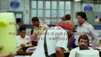 breathless shankar mahadevan full song (rab ne version)