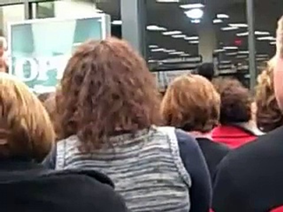 Temple Grandin discusses stimming -Autism