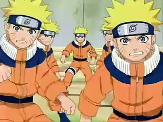 AMV - Naruto - Naruto Vs Hyuuga