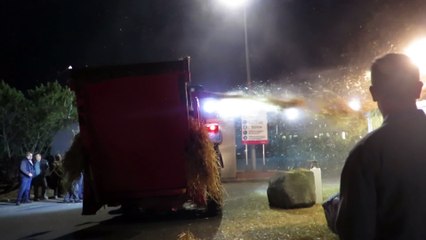 Ternois : action coup de poing des agriculteurs