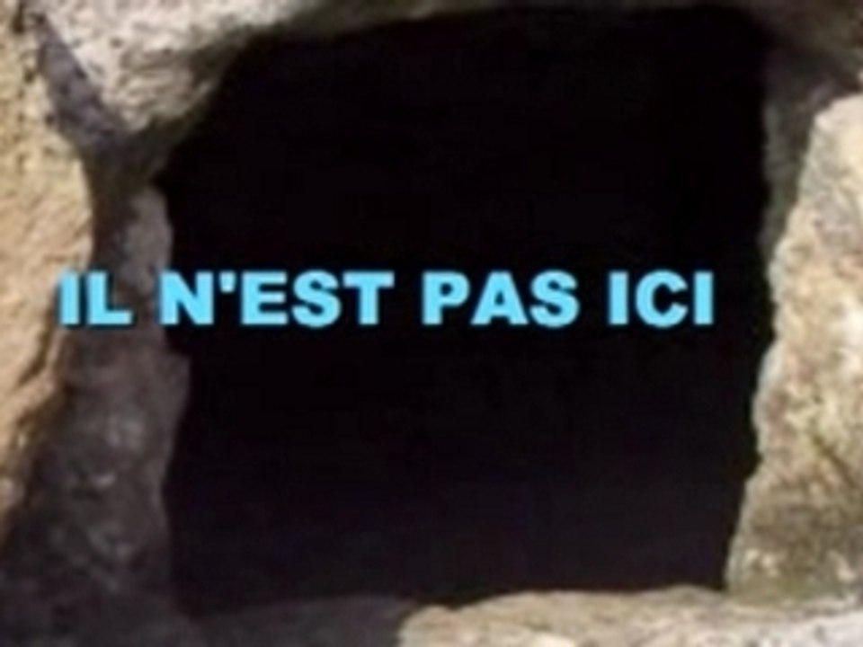 La tombe de Jesus - Allan Rich vdos