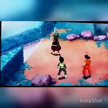 غوكو و بيجيتا ضد ويس goku and vegeta vs whis