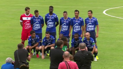 [Amical] Lille 1-0 Estac / Résumé