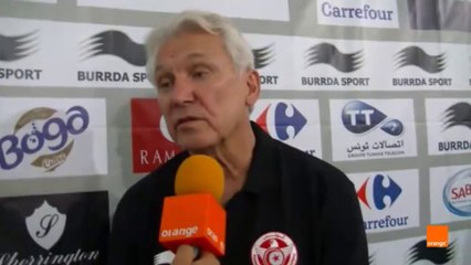 بعد 17 سنة، هذا ما قاله هنري كاسبرجاك إثرعودته لتدريب المنتخب