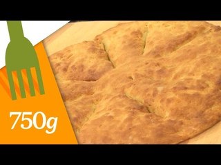 Recette de Pompe à l'huile - 750 Grammes