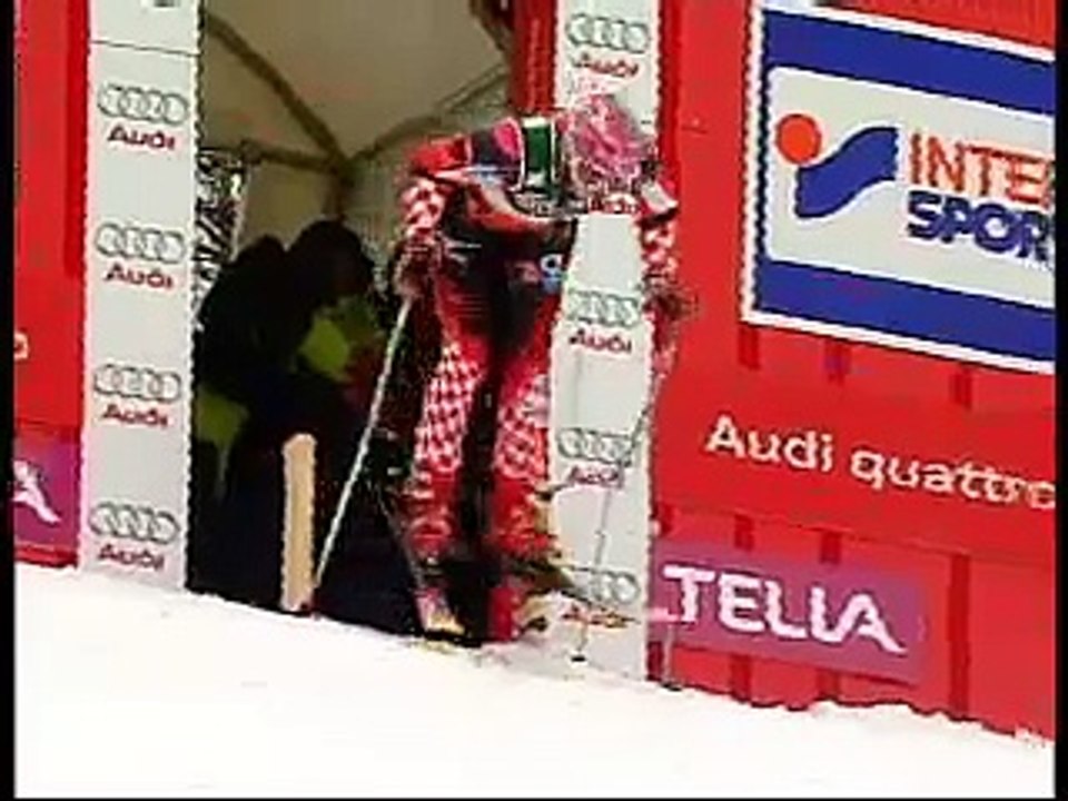 Janica Kostelic / GS
