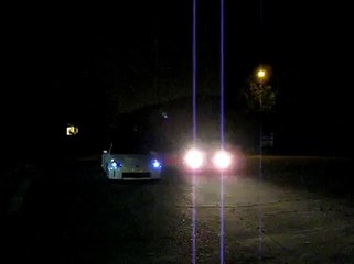 Toyota Mr2 Spyder (MR-S) w/team moon exhaust