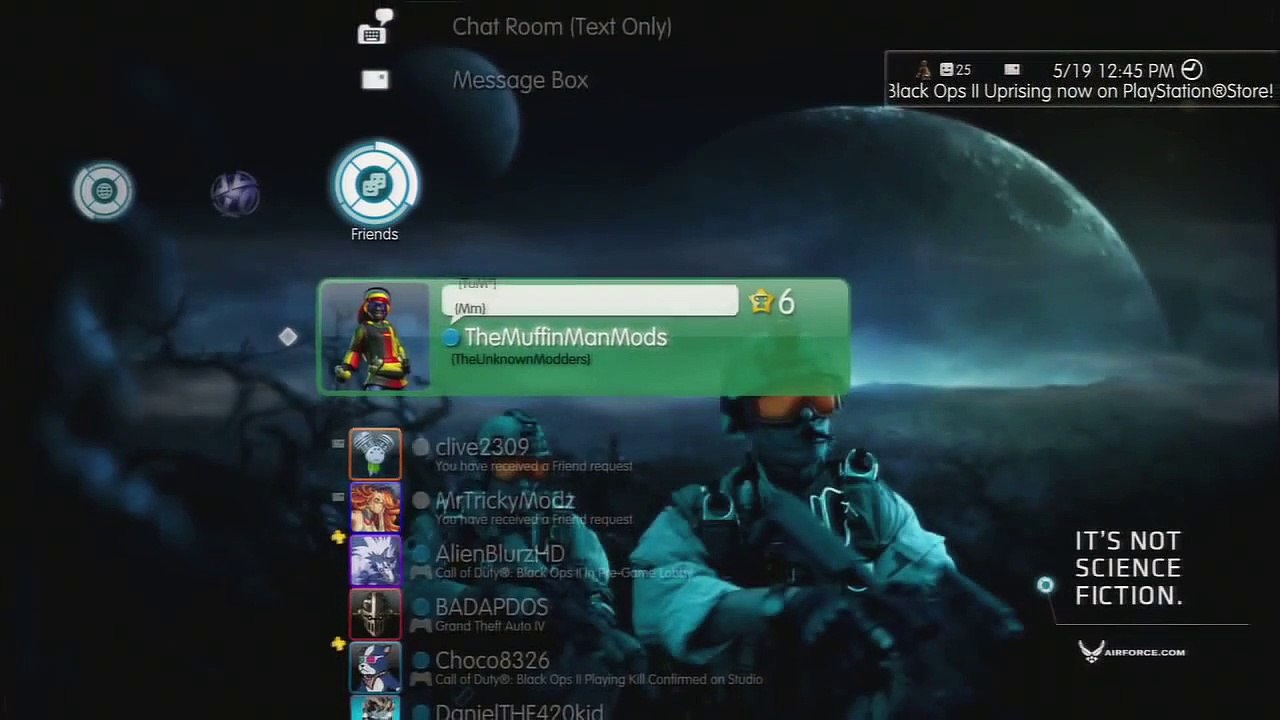 [PS3] Online/Offline Blackops Usb Zombie Mods 1.13 {No Jailbreak} [LINK]
