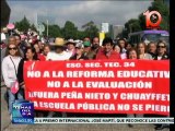México: envían al ejército a Oaxaca para repeler protestas de maestros