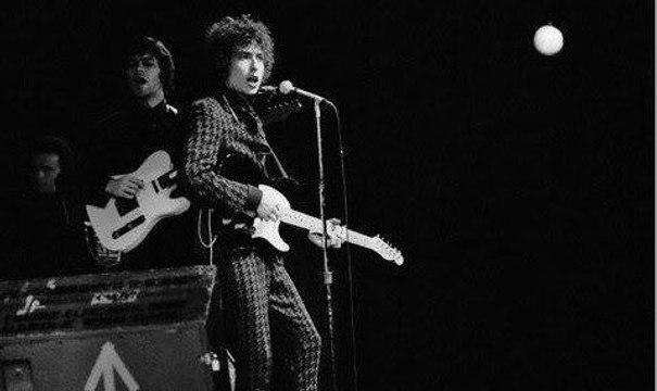 vintage Bob Dylan 1966 - Like A Rolling Stone