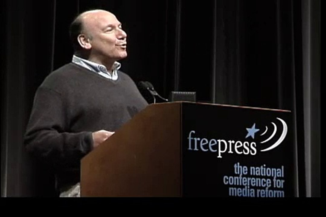 Marty Kaplan: NCMR 2008
