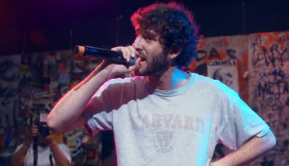 Lil Dicky - Work (Paid For That) LIVE | #AskArtist
