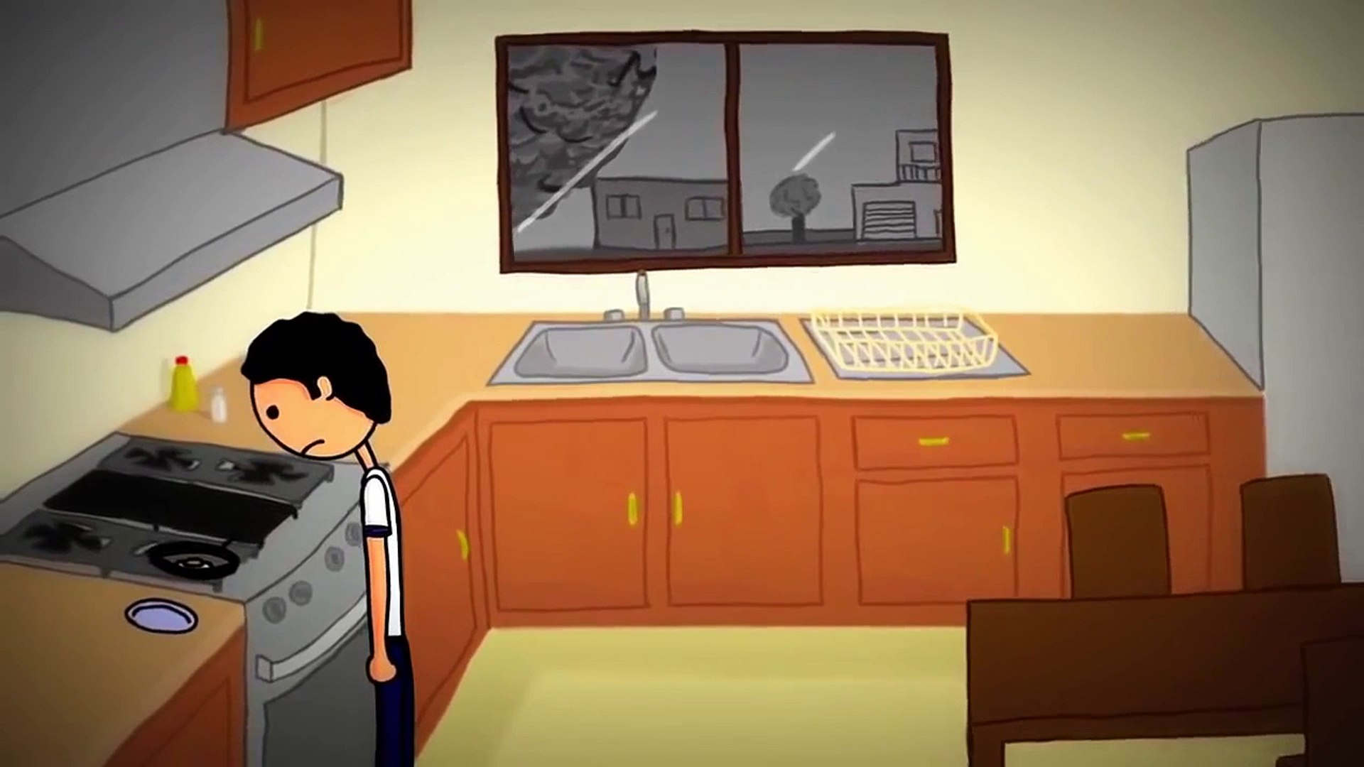 FERNANFLOO ANIMADO  | MUY TRISTE!!