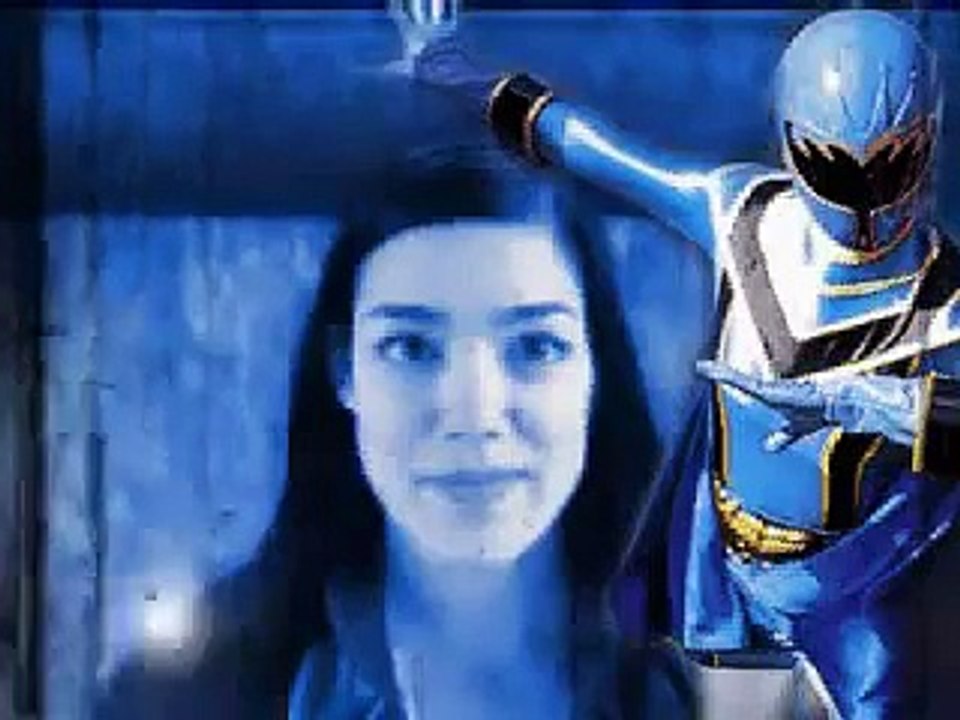 Power Rangers Mystic Force girls promo