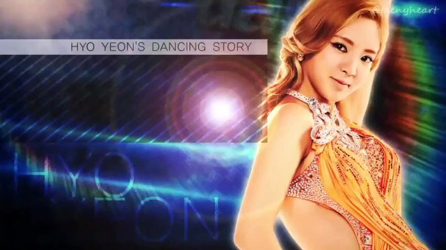 TaeNy - Hyoyeon's fangirls