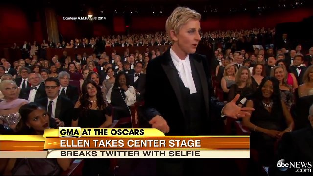 Oscars 2014 Ellen Degeneres Collection Of Best Oscar Moments HD