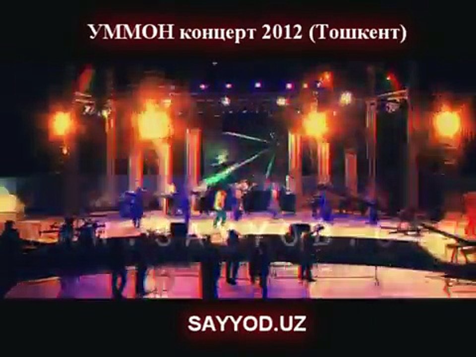 Ummon 2012 koncert