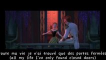 Love is an Open Door (Canadian French) w/ subtitles and translation
