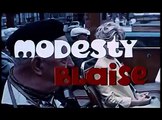 Modesty Blaise (1966) Trailer