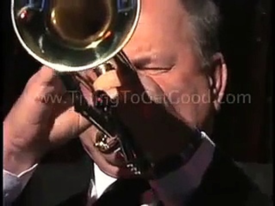JACK SHELDON DOCUMENTARY - TRYING TO GET GOOD - Trailer