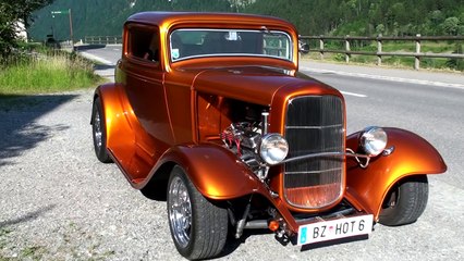 Ford 1932 Hot Rod 001