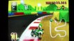Mario Kart Wii Lightning Cup 150 cc Yoshi on the Sprinter (medium kart) races 1-2
