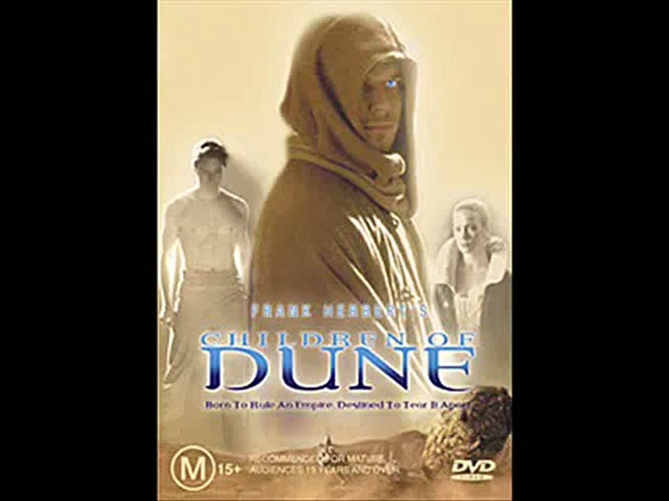 Children of dune soundtrack - 02 - Dune messiah
