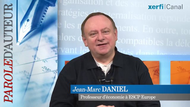 Xerfi Canal Jean-Marc Daniel Vive la concurrence intégrale !