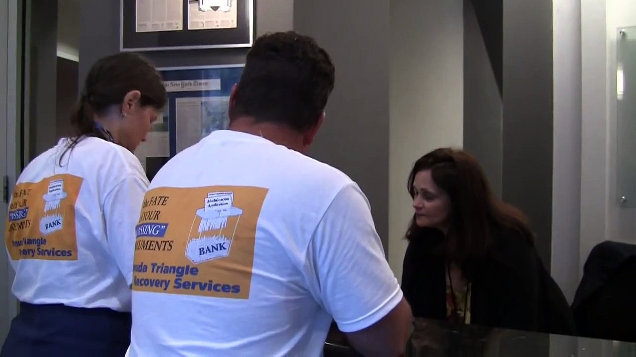 Ocwen - Delivery of Modification Package and Petition by Bermuda Triangle Recovery Services