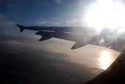 Cebu Pacific - Take Off and Landing from Manila to Singapore