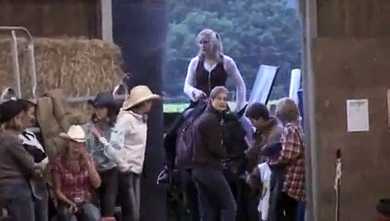 Cascade de rire