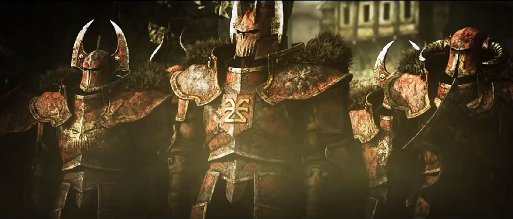 Warhammer - Battle march cinematic trailer [HD]