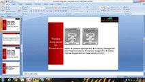 SAP MM Material Management Training - Number Assignment (Video 34) | SAP MM