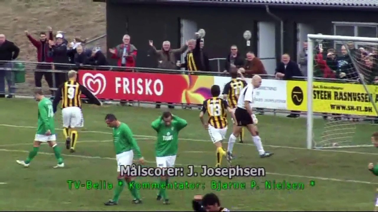 Avarta-Brønshøj 0-2