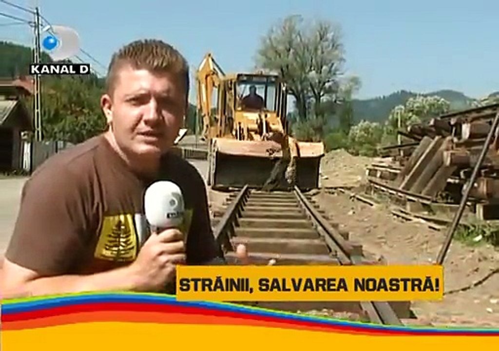Asta-i Romania - Strainii fac bani din turismul romanesc!