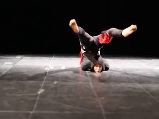 Dark Thoughts - Contortion