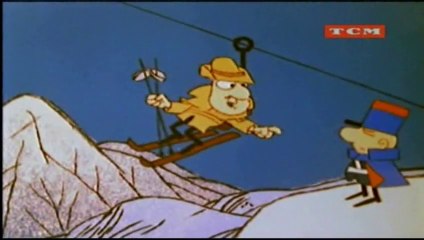 EL INSPECTOR (La Pantera Rosa) ♦ Largo Viaje ♦ Audio Latino