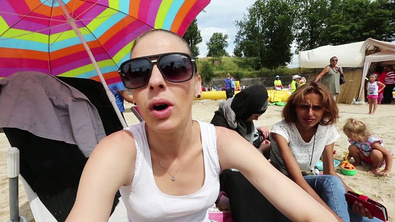 Maubeuge en plage 2015: rencontre avec des habituées et projections pour 2016