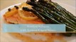 EASY GRILLED SALMON WITH LEMON CAPER SAUCE | CAM'S KITCHEN