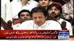 Imran Khan Answering the Questions of Journalists in Peshawar 22nd July 2015