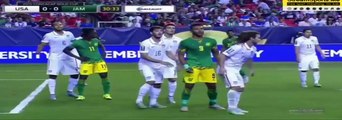 USA vs Jamaica 1-2 All Goals & Highlights | Gold Cup 22-07-2015 HD