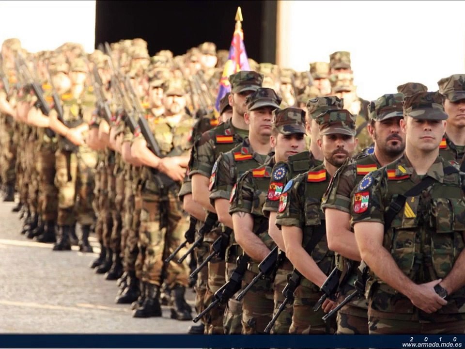 Infanteria de Marina Española