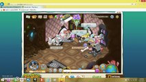 Animal jam family and friends