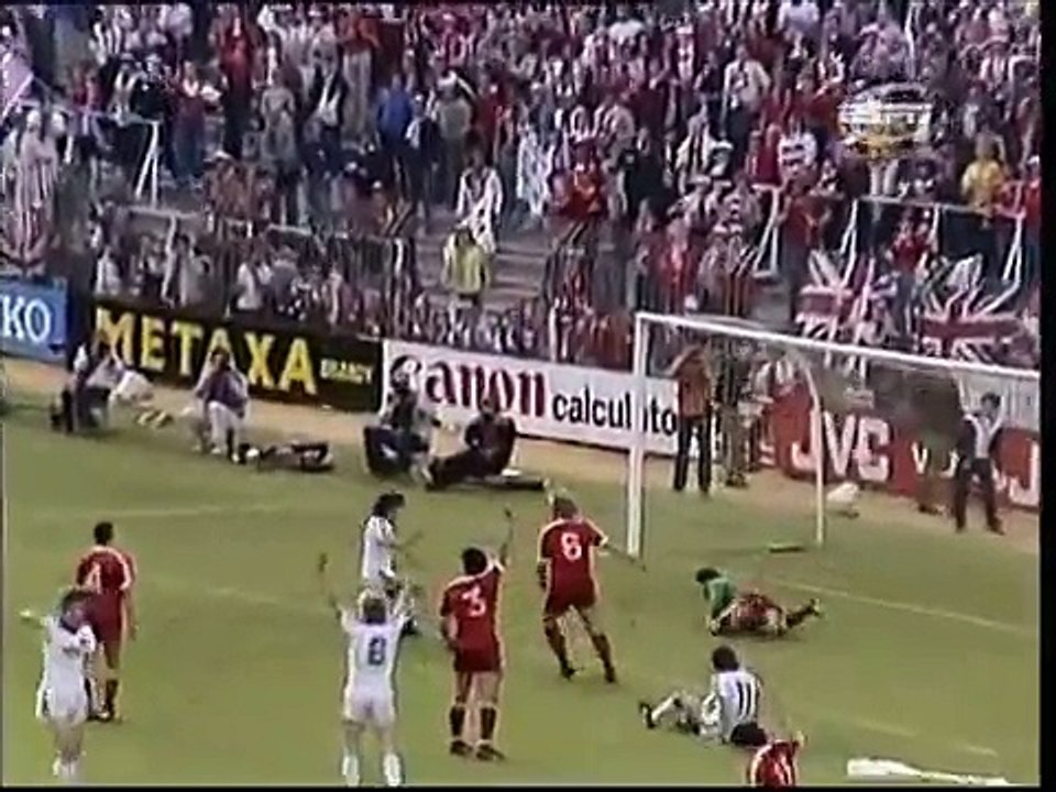 28/05/1980  SV Hamburg v Nottingham Forest