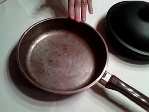 Reteflonado de ollas, cacerolas, sartenes y biferas ESSEN