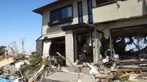 [地震]東日本大震災　閖上　津波後3/5　after TSUNAMI : YURIAGE NATORI-city MIYAGI