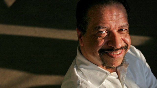 Gospel singer Richard Smallwood sings 'Total Praise'