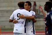 L'égalisation de Wissam Ben Yedder contre Montpellier