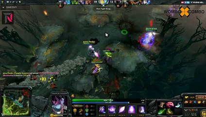 Dota 2 Jed | Top 1 MMR Sea | Lanaya